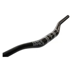Race Face Sixc Styre Sølv 35mm x 20mm x 820mm, Carbon, 235gr