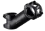 BBB HighRise OS BHS-25 Stem OS 31.8 x 35 grader x 70mm sort alu 