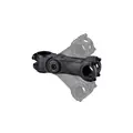 BBB HighSix BHS-28 Justerbart Stem 25.4 x +40/-40, sort, alu, 264gr