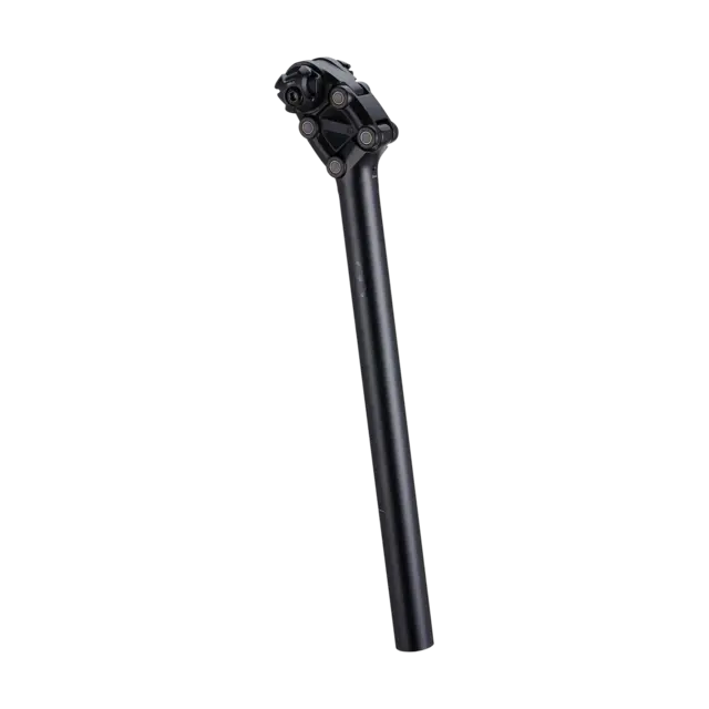 BBB ActionPost BSP-42 Dempe Setepinne 30.9mm, 400mm, Justerbar, Sort, Alu 