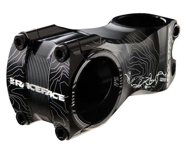 Race Face Atlas 35 x 35 Stem Sort 35mm x 0 grader x 35mm, Alu, 141gr 