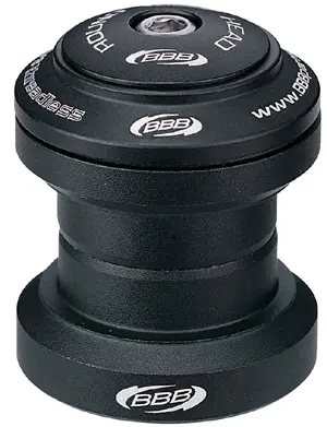 BBB TurnAround BHP-01 Styrelager 1" sort alu/stål 