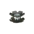 Ahead Stjerneinnsats 1" 1" (22mm), sort, stål