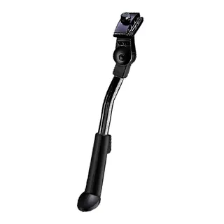Nuvo QA Støtte 16-20" Justerbar, sentermontert, alu, sort