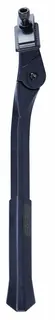 BBB CityKick BKS-05 Støtte 26-29" Justerbar, sentermontert, alu, sort