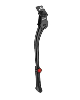 Union KS-20 Støtte 24-28" Justerbar, sentermontert, alu, sort