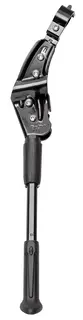 Støtte 24-28" Justerbar, bakramme-feste, sort