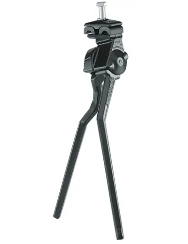 ESGE Twin Støtte L 28-29" Dobbelt, sentermontert, alu, 320mm 