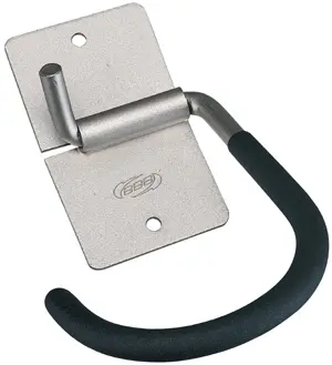 BBB ParkingHook BTL-26 Sykkelholder Løs krok for montering på vegg 