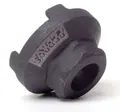 Pedro's Kransavtager for BMX krans Med fire tapper, svart chrome