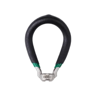 BBB ProTune BTL-183 3.3mm Eikenøkkel Grønn, 3.3mm, 0.130