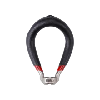 BBB ProTune BTL-183 3.5mm Eikenøkkel Rød, 3.5mm, 0.136