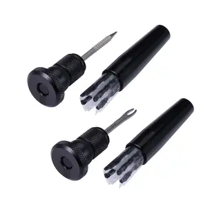 BBB BarPlugger BTL-210 Tubeless Rep Kit Verktøy med 10 plugger, til styre