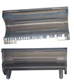 Plastforing For Klemme Sort, plast, til 76130