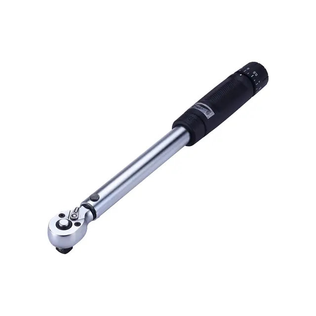 BBB HighTorque BTL-175 Momentnøkkelsett 1/2", 10-60nm 