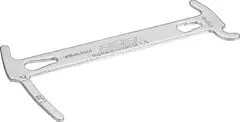 BBB ChainChecker BTL-125 Kjedemåler Sølv, stål