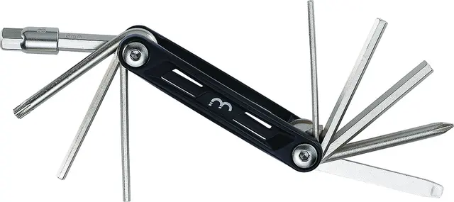 BBB MaxiFold BTL-141S Multiverktøy 10 funksjoner 