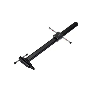BBB PadAlign BTL-196 Girøre Retteverktøy Kompakt, for 18 - 29" hjul