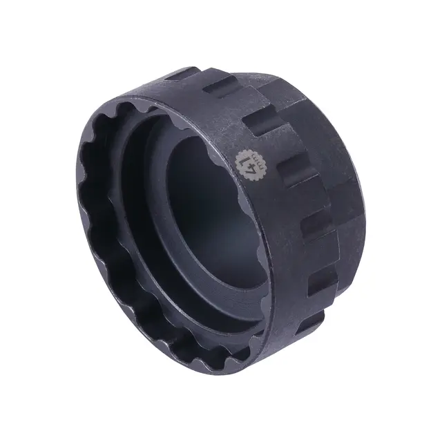 BBB DirectPlug BTL-199 Krankdrevavtager Ø41mm x 16T, Shimano XTR 