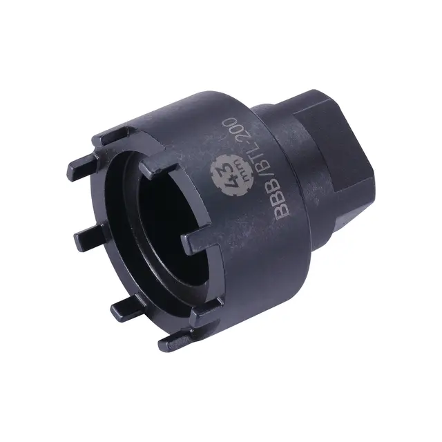 BBB DirectPlug BTL-200 Krankdrevavtager Ø43mm x 8T, Bosch Gen 3&4 