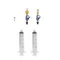 Bleedkit SRAM Basic Edge Luftesett Sprøyte, adapter,  O-ringer,