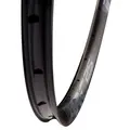 Easton ARC Offset Felg 25mm, Alu, 425g, Sort
