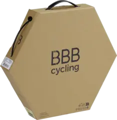 BBB ShiftLine BCB-52 Girstrømpe Boks 4mm x 50meter, sort