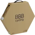 BBB ShiftLine BCB-54 Girstrømpe Boks 5mm x 50meter, sort