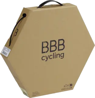 BBB ShiftLine BCB-54 Girstrømpe Boks 5mm x 50meter, sort