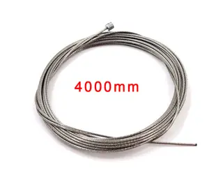 Girwire STS LANG 1.1 x 4000mm, rustfri, OE, stk