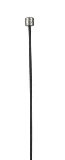 BBB SpeedWire BCB-10 TEC  Girwire 1.1 x 2350mm, sort, teflonbelagt