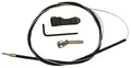 Sachs Torpedo/Pentasport Girwiresett Sort, komplett sett