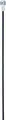 BBB BrakeWire BCB-20R TEC Bremsewire 1.5 x 2000mm, sort, ROAD