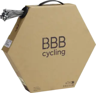 BBB BrakeWire BCB-41L STS Bremsewireboks 1.5 x 2350mm, 50 stk, MTB
