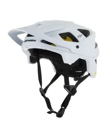 Alpinestars Vector Tech Hjelm Mips, 19 luftehull, 420gr 