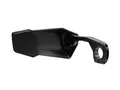 SendHit Nock V3 Håndbeskyttere Sort/Sort Nylon Polyamid, alu-klemme, 162gr/par