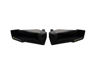 SendHit Nock V3 Håndbeskyttere Nylon Polyamid, alu-klemme, 162gr/par