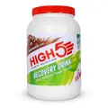 HIGH5 Recovery Drink Sjokolade 1.6kg, Pulver