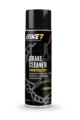 Bike7 BrakeCleaner Bremserens 500ml 12-stk = 63,- pr.stk