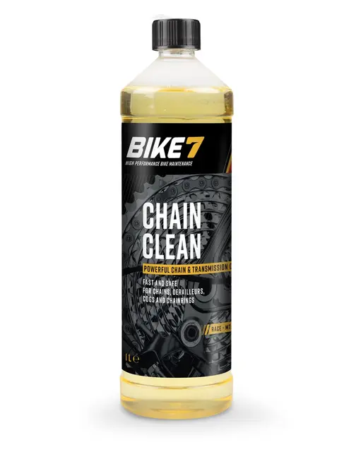 Bike7 Chain Clean 1L Kjederens 12-stk = 92,- pr.stk 