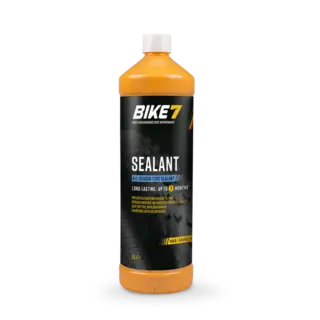 Bike7 Sealant 1000ml Antipunkteringsvæske universal