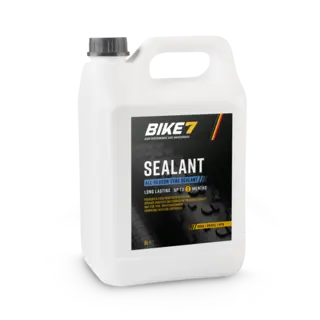 Bike7 Sealant 5l Antipunkteringsvæske universal