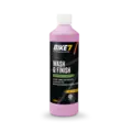 Bike7 Wash &amp; Finish Sykkelvask 500ml 12-stk = 100,- pr.stk
