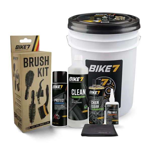 Bike7 Bucket Pack Vedlikeholdsbøtte 2-stk = 696,- pr.stk 