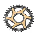 TRP EVO12 DM Krankdrev GOLD 32T M9050, Boost, 3mm offset, 79gr