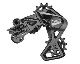 TRP EVO7 Bakgir 292gr, RD-M9070, sort/sølv, maks. 26t