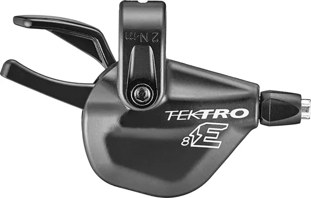 Tektro SL-M330-8R Girsjalter Høyre 8-Delt, Tektro kompatibel, 2400mm wire 