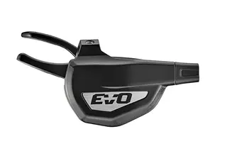 TRP EVO7 Girsjalter 125gr, SL-M9070, sort/sølv, 7-delt