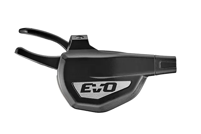 TRP EVO7 Girsjalter 125gr, SL-M9070, sort/sølv, 7-delt 