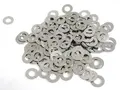 Sapim Nippelskiver Rund ø0.9mm, 100pk, Washer til eikenippel
